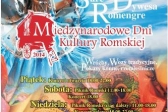 Przejdź do: Festiwal Muzyczny „Międzynarodowe Dni Kultury Romskiej w Krakowie”